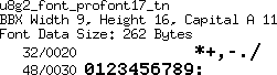 fntpic/u8g2_font_profont17_tn.png