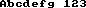 fntpic/u8x8_font_amstrad_cpc_extended_f_short.png